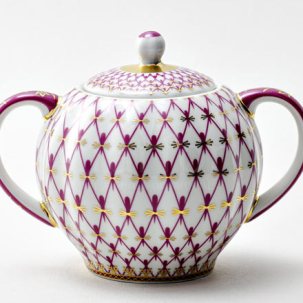 Сахарница Сетка-Блюз Тюльпан