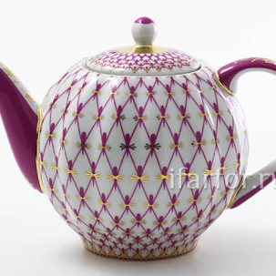 Чайник заварочный Сетка-Блюз Тюльпан