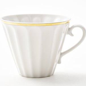 Чашка чайная Белоснежка Лучистая