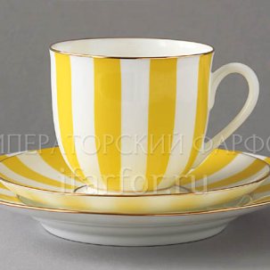 Комплект трехпредметный Да и нет (желтый) 1/3 Ландыш