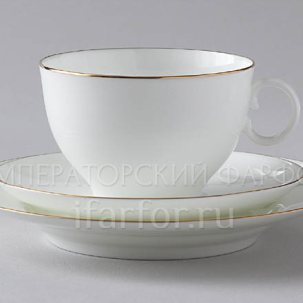 Комплект трехпредметный Золотая лента 1/3 Яблочко