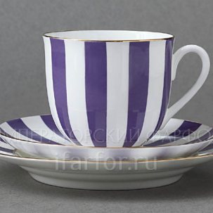 Комплект трехпредметный Да и нет (фиолетовый) 1/3 Ландыш