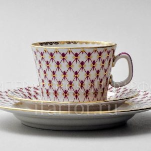 Комплект трехпредметный Сетка-Блюз 1/3 Молодежная