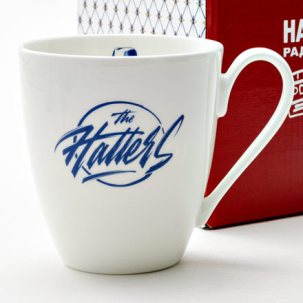 Бокал в подарочной коробке The Hatters Вариации