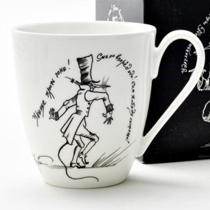 Бокал в подарочной коробке Победителю Вариации