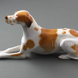 Скульптура Пойнтер