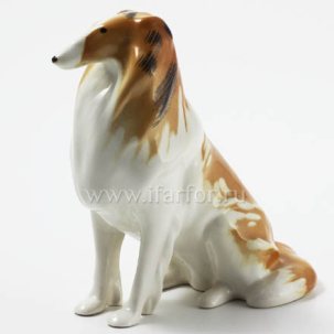 Скульптура Колли