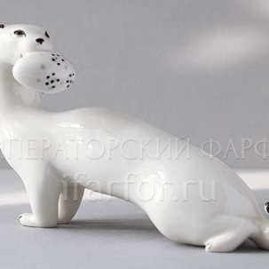 Скульптура Горностай