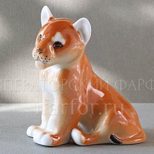 Скульптура Львенок м.р.