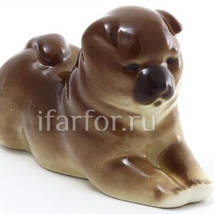 Скульптура Чау-чау