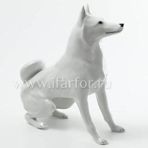 Скульптура Лайка
