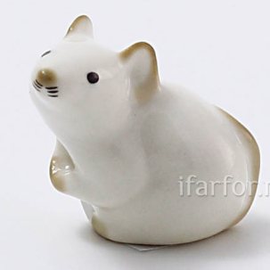 Скульптура Мышка