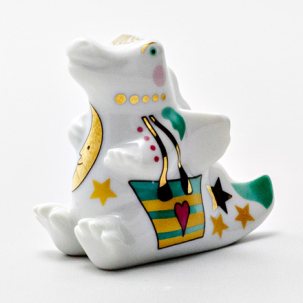 Скульптура Кокоша Матильда