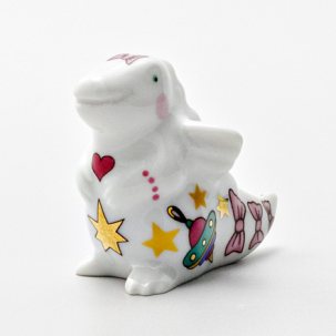 Скульптура Тотоша Маняша