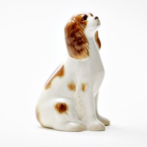 Скульптура Кавалер Кинг Чарльз спаниель