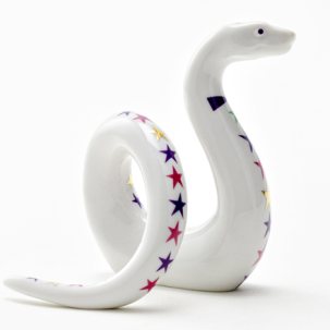 Скульптура Танцующая змея Этуаль