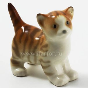 Скульптура Котенок Фимка