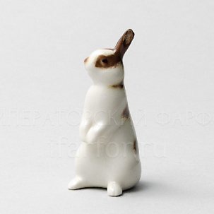 Скульптура Кролик Пуша