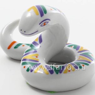 Скульптура Серпента Серпента