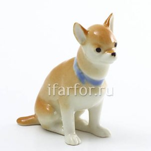 Скульптура Чихуахуа Хорхе