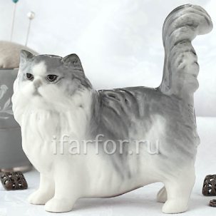 Скульптура Персидский кот Патрисия