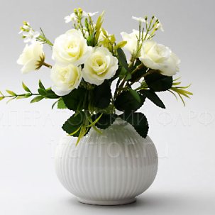 Ваза Рельеф вертикальный