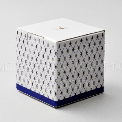 Подарочная упаковка кубик самый маленький Новый дизайн Кубик