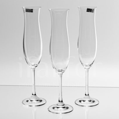 Набор фужеров для шампанского «Safia» 6/6