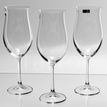 Набор бокалов для вина Safia 6/6 Crystalite Bohemia