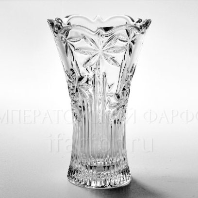 Ваза для цветов Perseus-nova Crystalite Bohemia