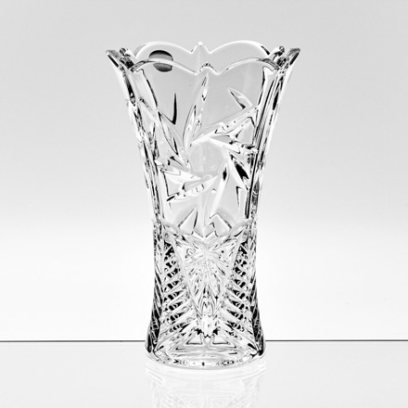 Ваза для цветов Pinwheel Crystalite Bohemia