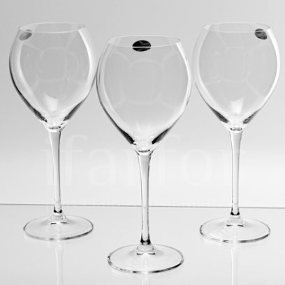 Набор бокалов для вина «Carduelis Cecilia» 6/6