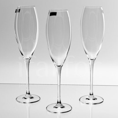 Набор бокалов для шампанского «Carduelis Cecilia» 6/6