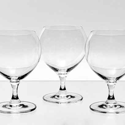 Набор бокалов для бренди Carduelis Cecilia 6/6 Crystalite Bohemia