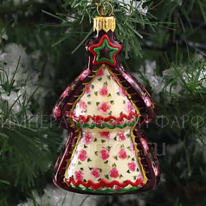 Елочная игрушка «Елка»