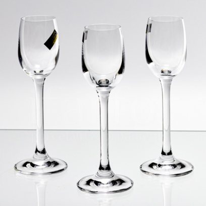 Набор рюмок для водки Colibri Gastro 6/6 Crystalite Bohemia