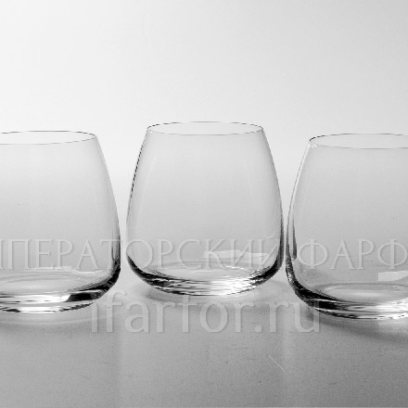 Набор стаканов для виски Прозрачный 6/6 ALIZEE