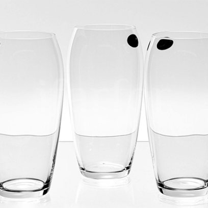 Набор стаканов для воды Carduelis Cecilia 6/6 Crystalite Bohemia