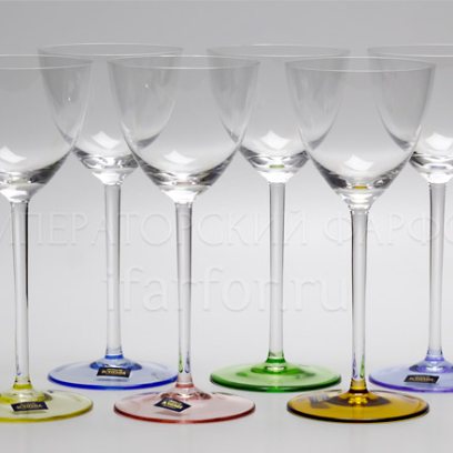 Бокал для вина Арлекино SUZANNE