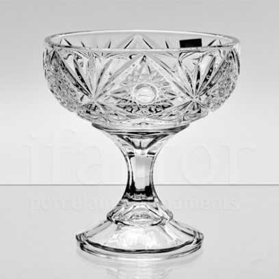 Ваза для конфет на ножке «Miranda»