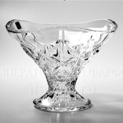 Набор конфетниц на ножке Enigma 6/7