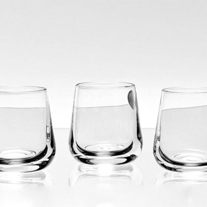 Набор стопок для водки Ardea Amundsen 6/6 Crystalite Bohemia