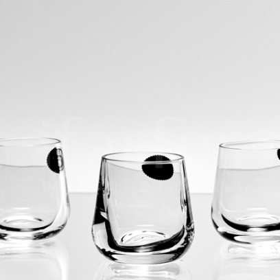 Стопка для водки Ardea Amundsen Crystalite Bohemia