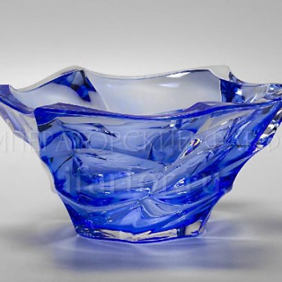 Ваза для фруктов «Синий»