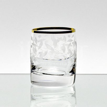 Стопка для водки Кристалекс V-D Идеал