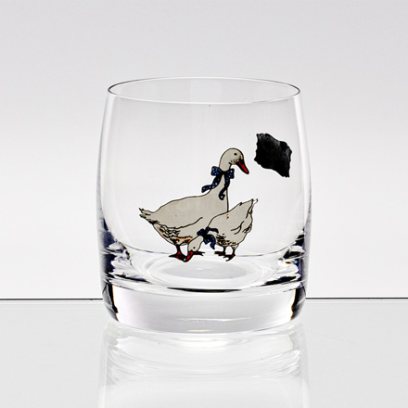 Стакан для виски Гуси AS Crystal