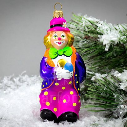 Набор фужеров для шампанского «Арлекино» 6 персон/ 6 предметов
