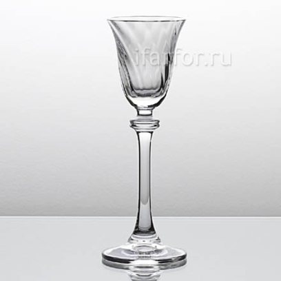 Набор рюмок для водки Прозрачный 6/6 ALEXANDRA