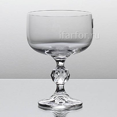 Набор креманок Прозрачный 6/6 Клаудиа STERNA