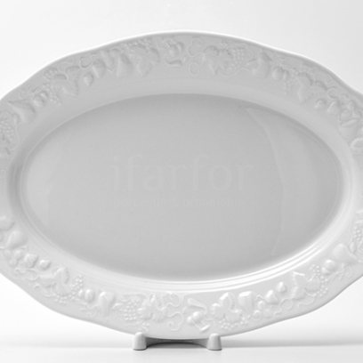 Блюдо овальное «CALIFORNIA»